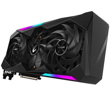 Gigabyte Radeon RX 6800 XT MASTER TYPE C 16G