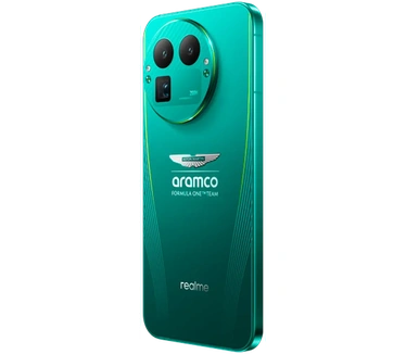Realme GT 8 Pro, 16GB ram, 512GB opslag, Aston Martin Groen