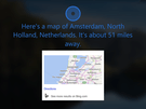 Windows 10 Anniversary Update Cortana Lockscreen