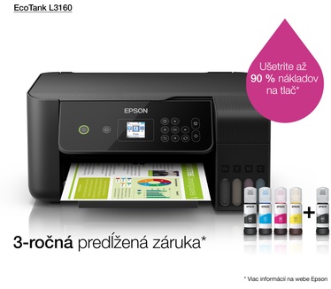 Epson L3160