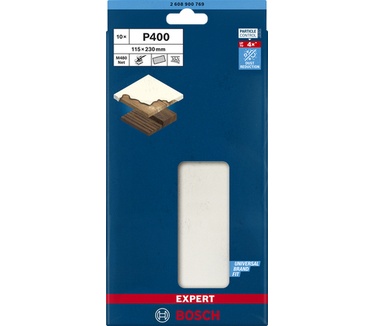 Bosch Expert M480 schuurnet