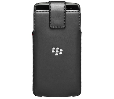 BlackBerry DTEK60 Holster Zwart