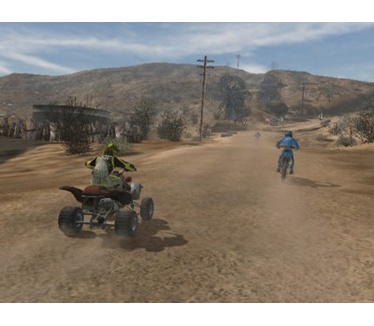 ATV Offroad Fury Pro Essentials, PlayStation Portable