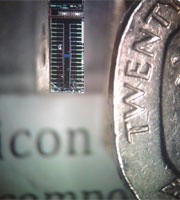 Silicium quantumchip