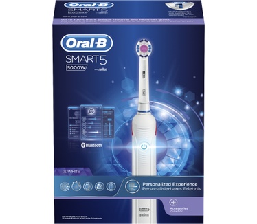 Oral-B Smart 5 5000W 3DWhite