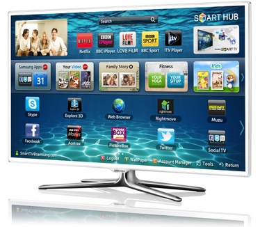 Samsung UE50ES6710 (Duits model)