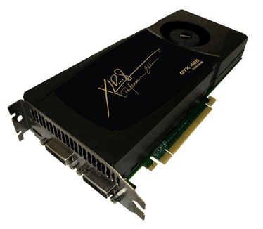 PNY GTX 465 1024MB PCIe