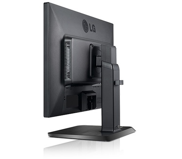 LG 24EB23PM Zwart