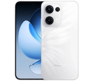 OPPO Reno13, 12GB ram, 256GB opslag Wit