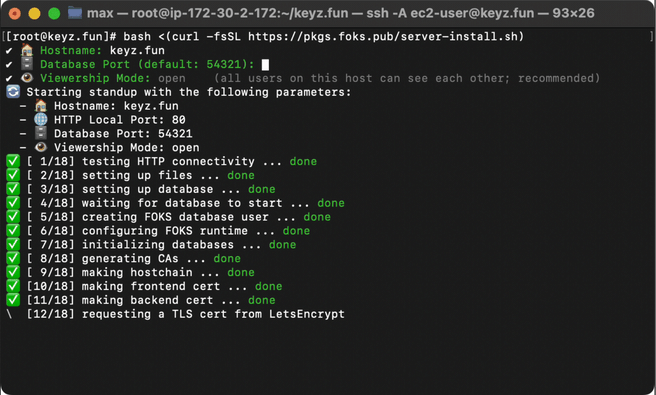 FOKS keybase