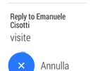 WhatsApp op Android Wear