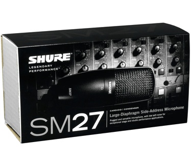 Shure SM27