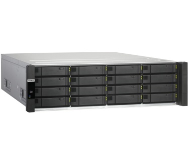 QNAP ES1686dc (Xeon D-2145NT, 128GB ram)