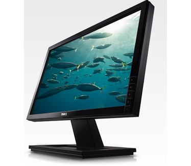 Dell IN1920 Zwart