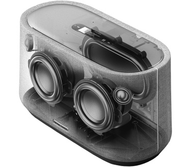 Harman Kardon Citation 300 (grijs)