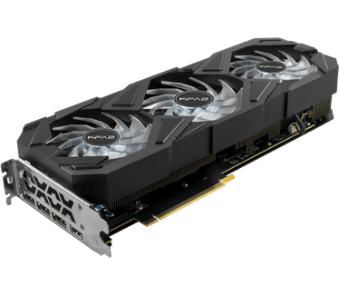 KFA2 GeForce RTX 3070 Ti EXG (1-Click OC)