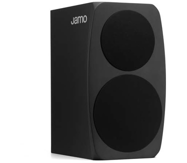 Jamo : C 93 Boekenplank speaker- Zwart (Zwart)