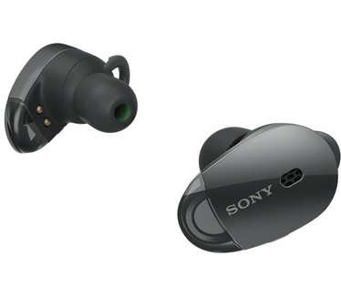 Sony WF-1000X (Zwart)