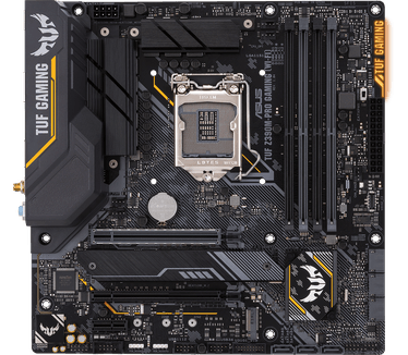 Asus TUF Z390M-Pro Gaming (Wi-Fi)