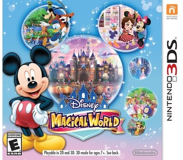 Disney: Magical World