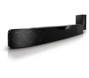 Philips HTS7111 (Zwart)