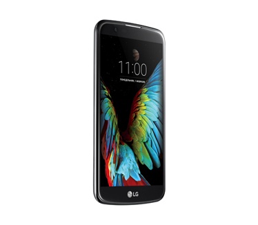 LG K10 Blauw