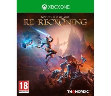 Kingdoms of Amalur: Re-Reckoning