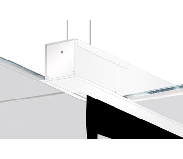 Projecta Tensioned Descender Large Electrol