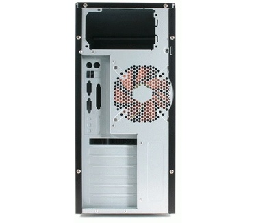 Thermaltake Case Mambo VC2000BNSD