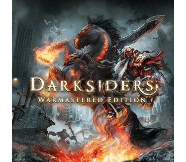 Darksiders: Warmastered Edition, PlayStation 4