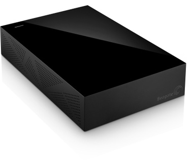 Seagate Backup Plus Desktop Drive V2 5TB Zwart