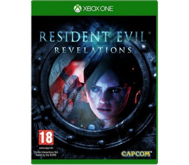 Resident Evil: Revelations HD