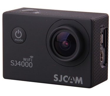 SJCam SJ4000 WiFi Zwart