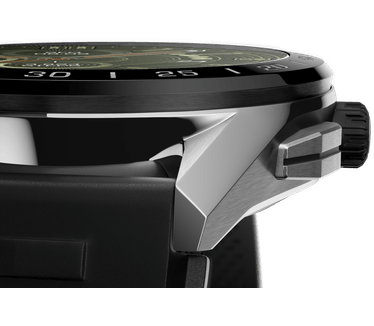 TAG Heuer Connected 2020 Zwart (Zwart)