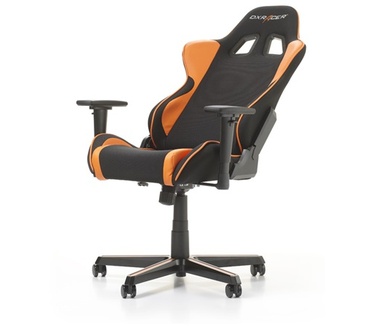 DXRacer Formula F11 Zwart/Oranje