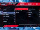 ASUS ROG Strix 5K XG27JCG - Osd