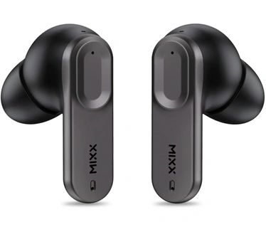 Mixx Audio MIXX StreamBuds Ultra ANC TWS Earphones - Black