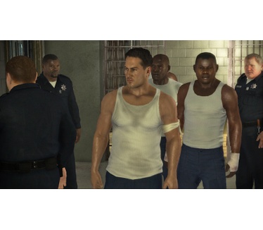 Prison Break: The Conspiracy