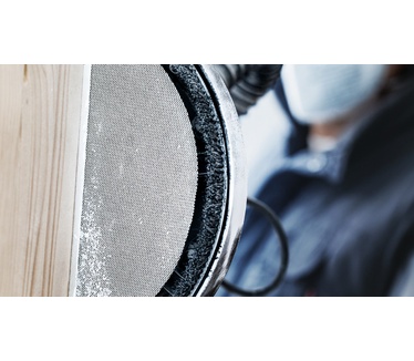 Bosch Expert M480 schuurnet