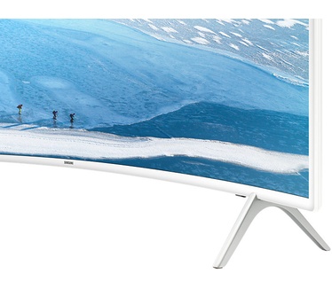 Samsung UE55KU6510 Wit
