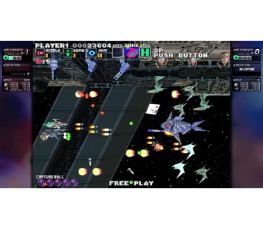 Dariusburst HD