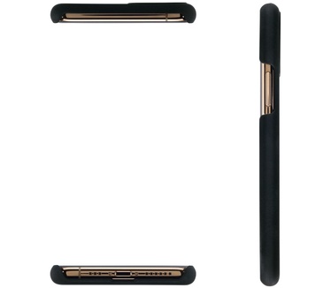 Artwizz Rubber Clip (iPhone 11 Pro) Zwart