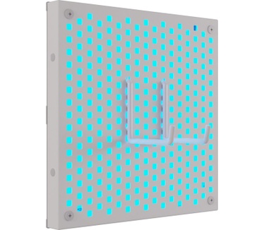 Nanoleaf Blocks Light Pegboard