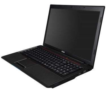 MSI Gaming Series GP60 2QF-1056NL