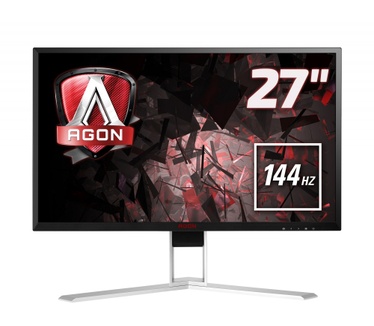 AOC AGON AG241QG Zwart
