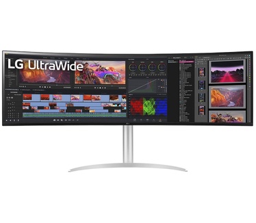 LG 49BQ95C-W Wit