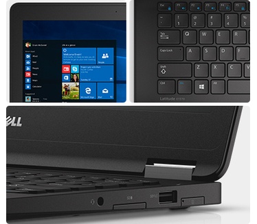 Dell e7270