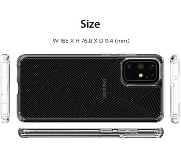 Spigen Ciel Galaxy S20+ Cecile C Prism