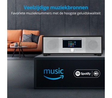Medion Life P66400 (MD 44100) Zilver