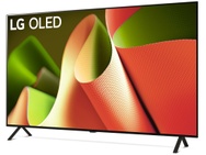 LG OLED55B4 Zwart (2LA)